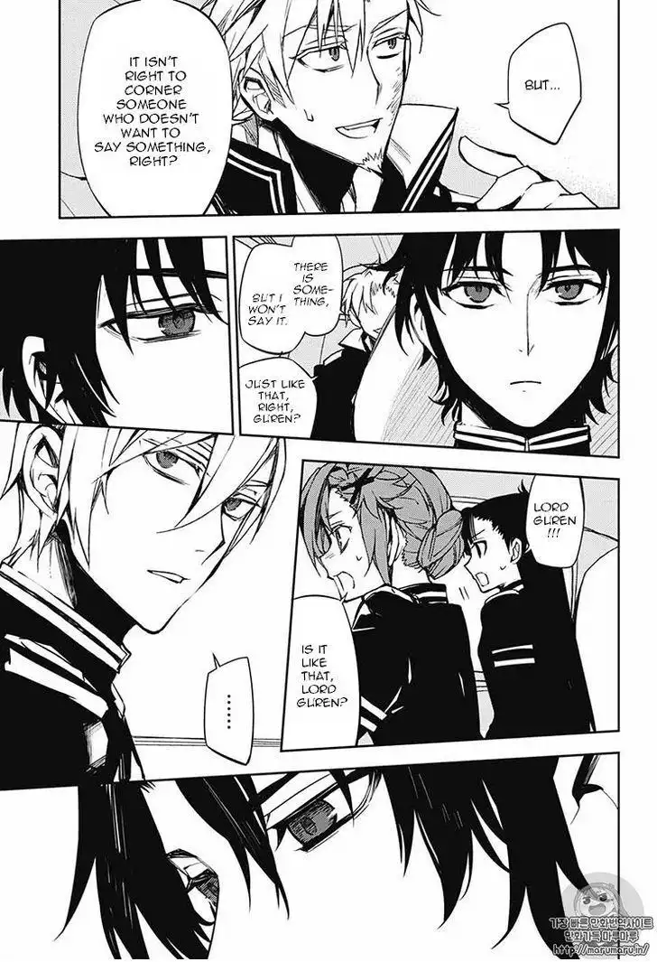 Owari no Seraph Chapter 54 22